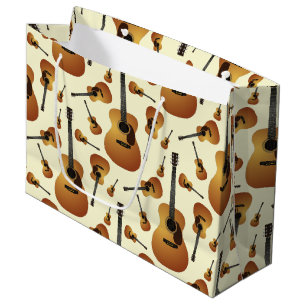 Acoustic Guitar Musician Music Teacher Groot Cadeauzakje