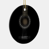 Acoustic Guitar Ornament (Rechts)
