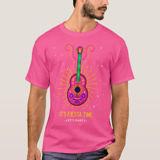 Acoustic Guitar Party Gift T-shirt