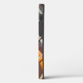 Acoustic Guitar Strings Hoesje-Mate iPhone Case (Achterkant / Links)