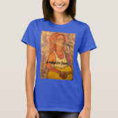 Acoustic Jam T-shirt (Voorkant)