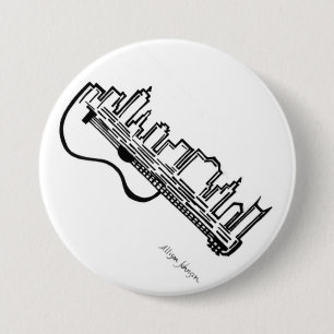 Acoustic Skyline Button