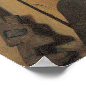 Acoustic Tool set Poster (Hoek)