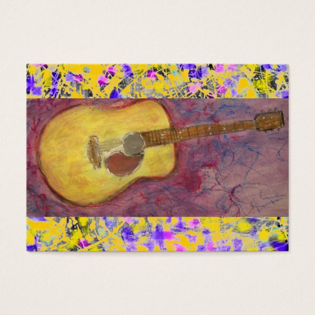 Acoustique Guitare Drift (Devant)
