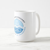 ACP Classic Coffee Mok (Voorkant rechts)