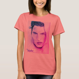 Acqua Di Gio 90s Tekening door Venus Leone Dress T-shirt