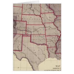 Acquisition des territoires américains