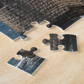 Acre oude stadsmuren, Israël Legpuzzel (Zijkant)