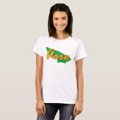 Acre T-shirt (Voorkant volledig)