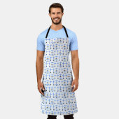 Acrestx Chef Schort (Gedragen)