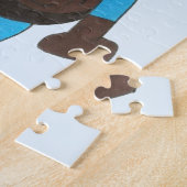 Acro Acrobat Dance Overweging Acrobat Tumbling Legpuzzel (Zijkant)