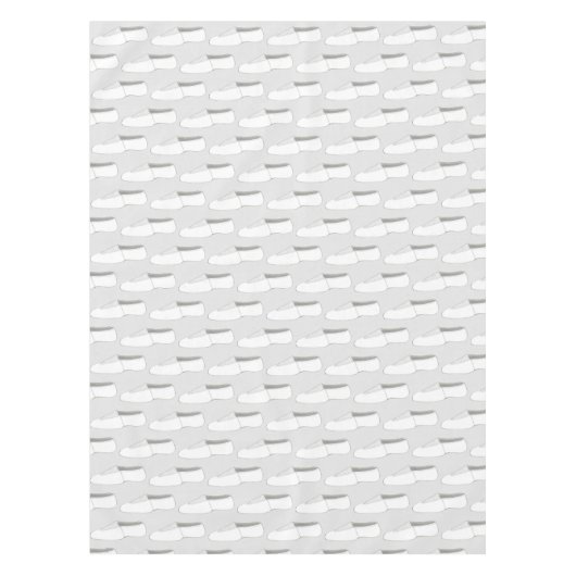 Acro acrobatiek gymnast dans schoen verjaardagsfee tafelkleed (Voorkant)