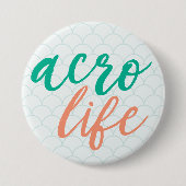 Acro Life Button (Voorkant)