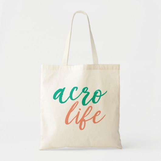 Acro Life Tas (Voorkant)