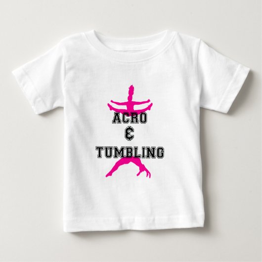 Acrobat en Tumbling (Voorkant)