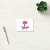 Acrobat en Tumbling Post-it® Notes (Kantoor)