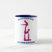 Acrobat Gymnastics Mok (Midden)