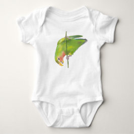 Acrobat Lovebird Romper