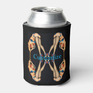 Acrobat Pinups Thunder_Cove Blikjeskoeler