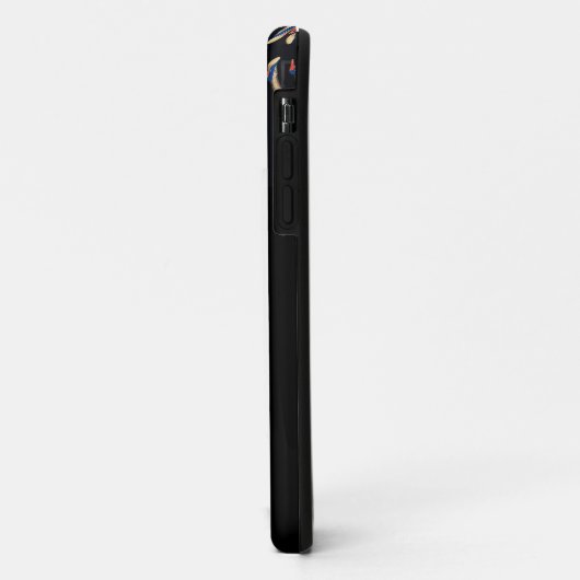 Acrobat  Pinups Thunder_Cove Case-Mate iPhone Case (Achterkant/links)