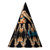 Acrobat  Pinups Thunder_Cove Feesthoedjes (Links)