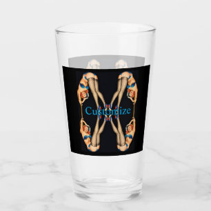 Acrobat Pinups Thunder_Cove Glas