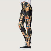 Acrobat Pinups Thunder_Cove Leggings (Links)