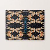 Acrobat  Pinups Thunder_Cove Legpuzzel (Horizontaal)