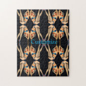 Acrobat  Pinups Thunder_Cove Legpuzzel (Verticaal)