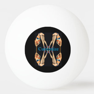 Acrobat Pinups Thunder_Cove Pingpongballen