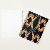 Acrobat Pinups Thunder_Cove Planner (Display)
