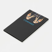 Acrobat  Pinups Thunder_Cove Post-it® Notes (Schuin)