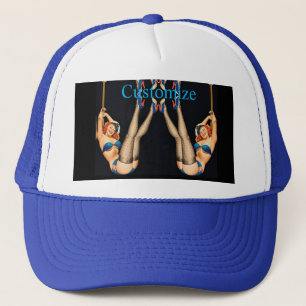 Acrobat Pinups Thunder_Cove Trucker Pet