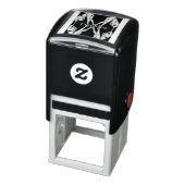 Acrobat  Pinups Thunder_Cove Zelfinktende Stempel (Product)