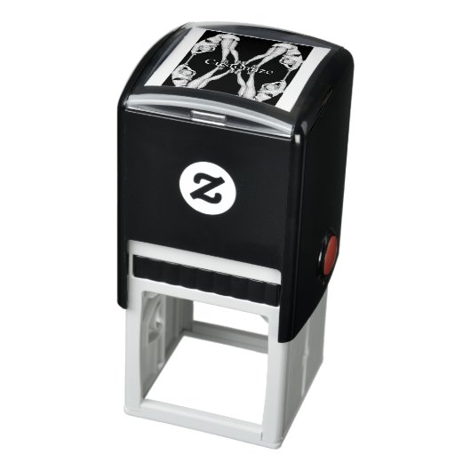 Acrobat  Pinups Thunder_Cove Zelfinktende Stempel (Product)