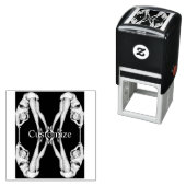 Acrobat  Pinups Thunder_Cove Zelfinktende Stempel (In situ)