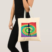 Acrobat Tote Bag (Voorkant (product))