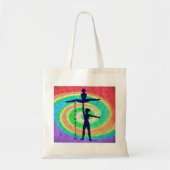 Acrobat Tote Bag (Voorkant)