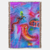 Acrofobie Deken (Voorkant Verticaal)