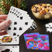 Acrofobie Pokerkaarten (Insitu)