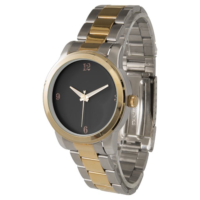 Acronoomklok  horloge (Gekanteld)
