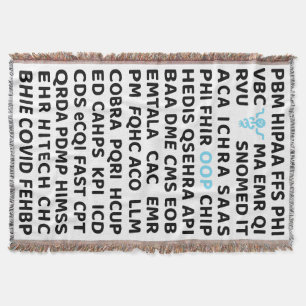Acronyme de soins de santé Lancer la couverture