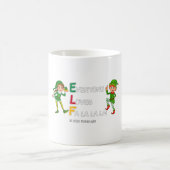 Acronyme ELF Mug (Centre)