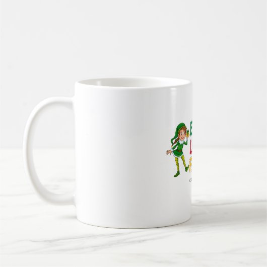 Acronyme ELF Mug (Gauche)