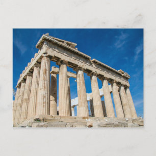 Acropole, Athènes - Carte postale