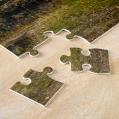 Acropole Athènes Grèce. Puzzle (Côté)