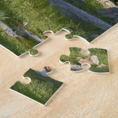 Acropole d'Athènes Erechtheion Jigsaw Puzzle (Côté)
