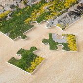 Acropole d'Athènes Jigsaw Puzzle - repère grec (Côté)