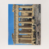 Acropole d'Athènes Parthenon Jigsaw Puzzle (Vertical)