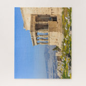 Acropole Hill Athènes Grèce Jigsaw Puzzle (Vertical)